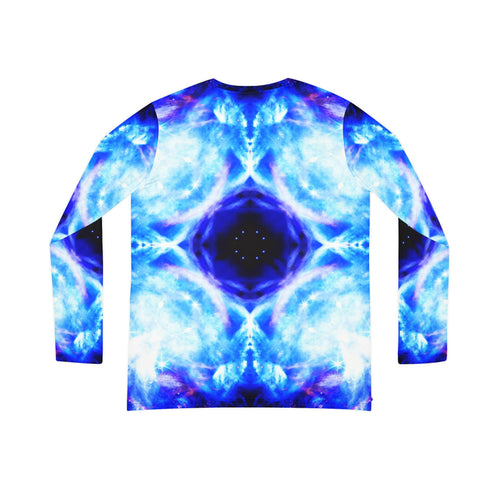 Amen Jin's Duat Desires Long Sleeve V-neck Shirt