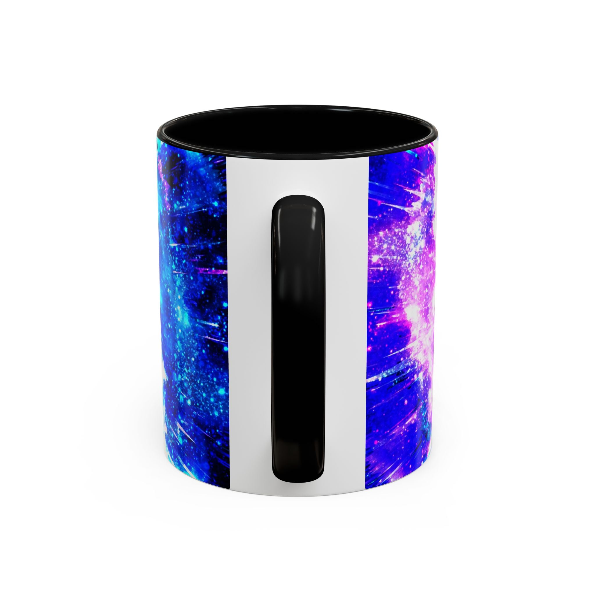 Creation's Magical Awakening Desires Meditations Accent Coffee Mug