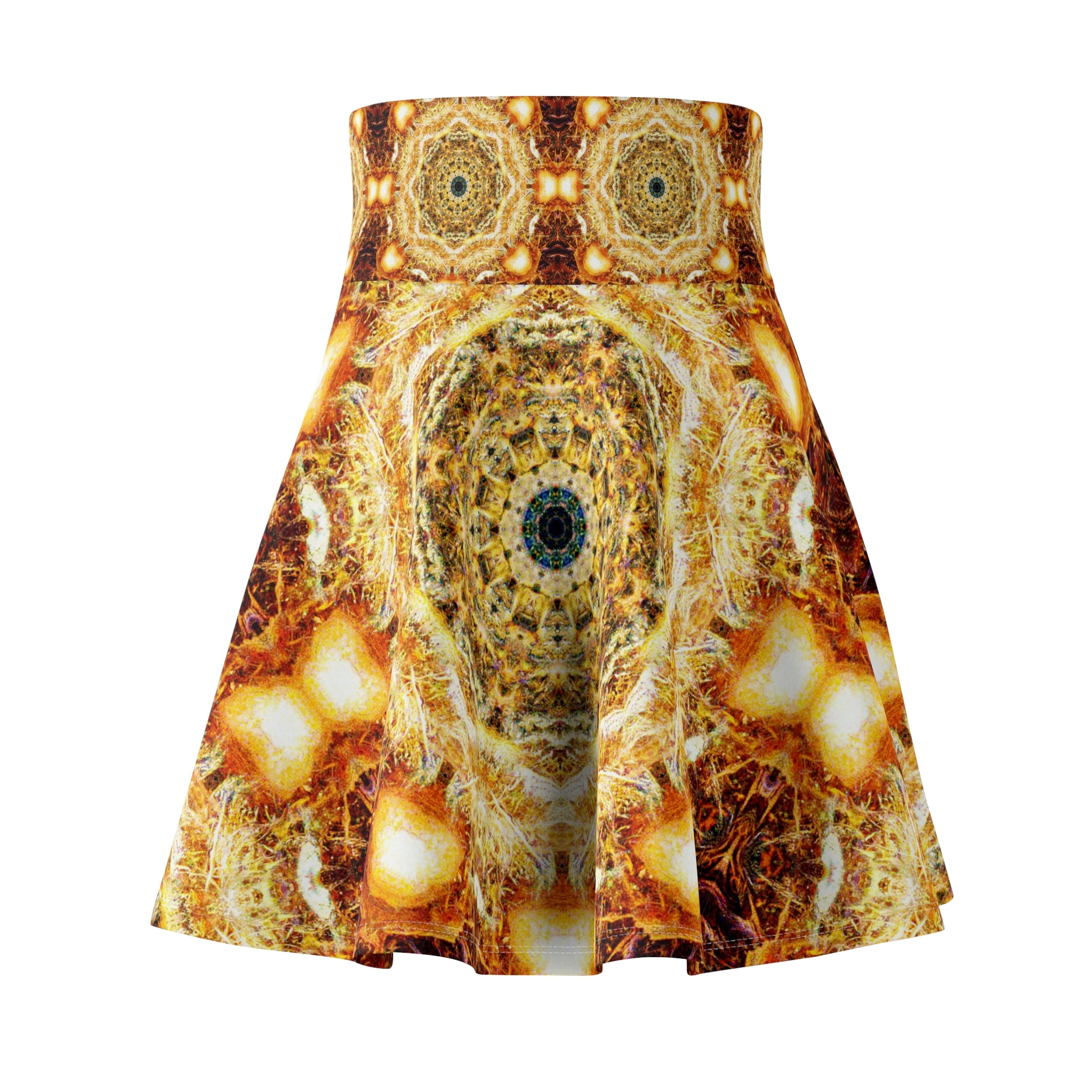 Katerina's Jupiter Desires Women's Skater Skirt