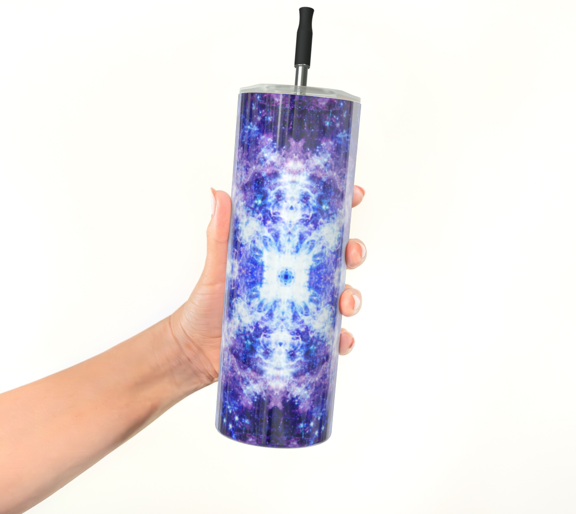 Amen Jin's Katerina's Dracularian Dragoness Desires Stainless Steel Tumbler