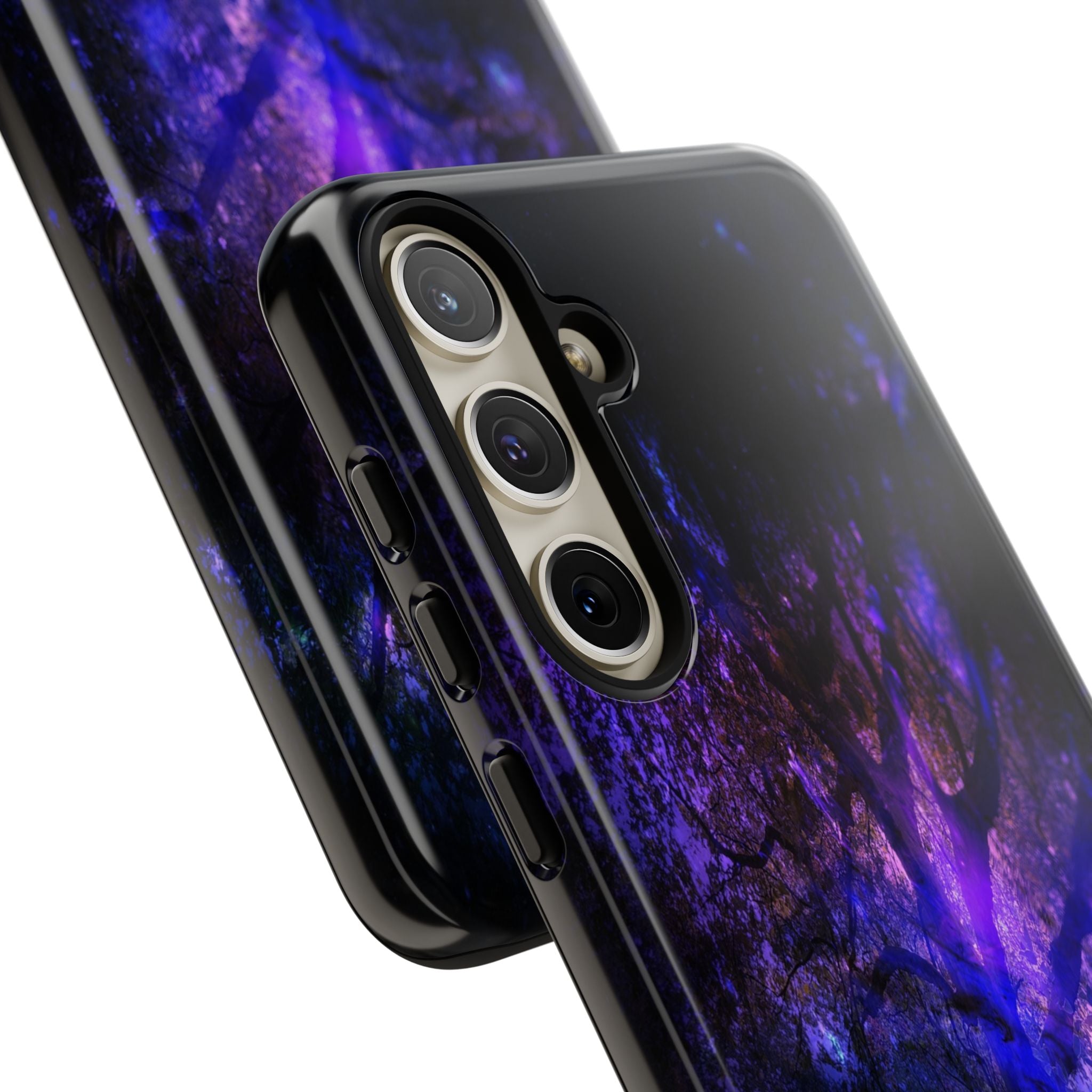 Mystic Tree Dreams Tough Phone Cases