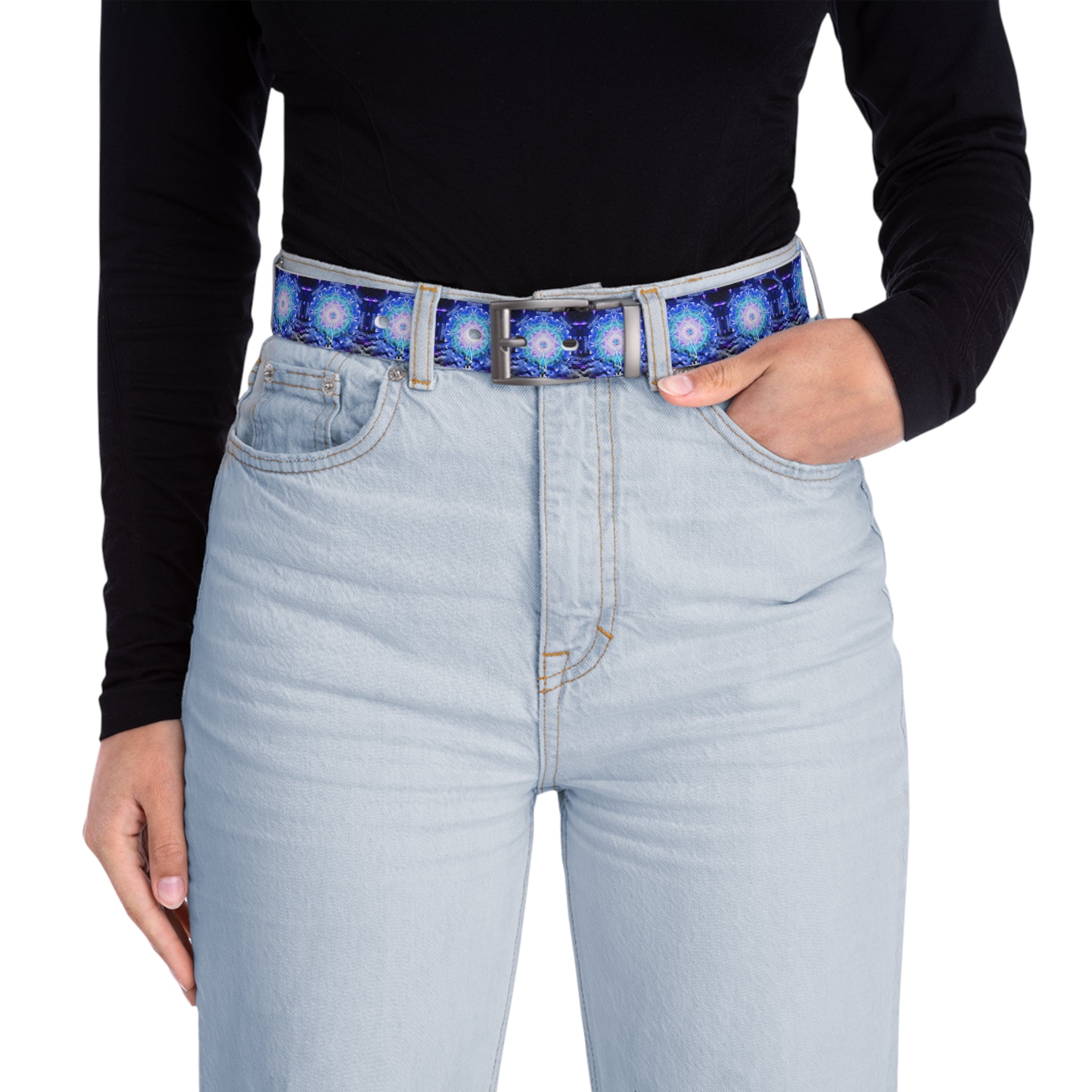 Amen Jin's Katerina's Eros & Psyche Metamorphosis Meditations Belt