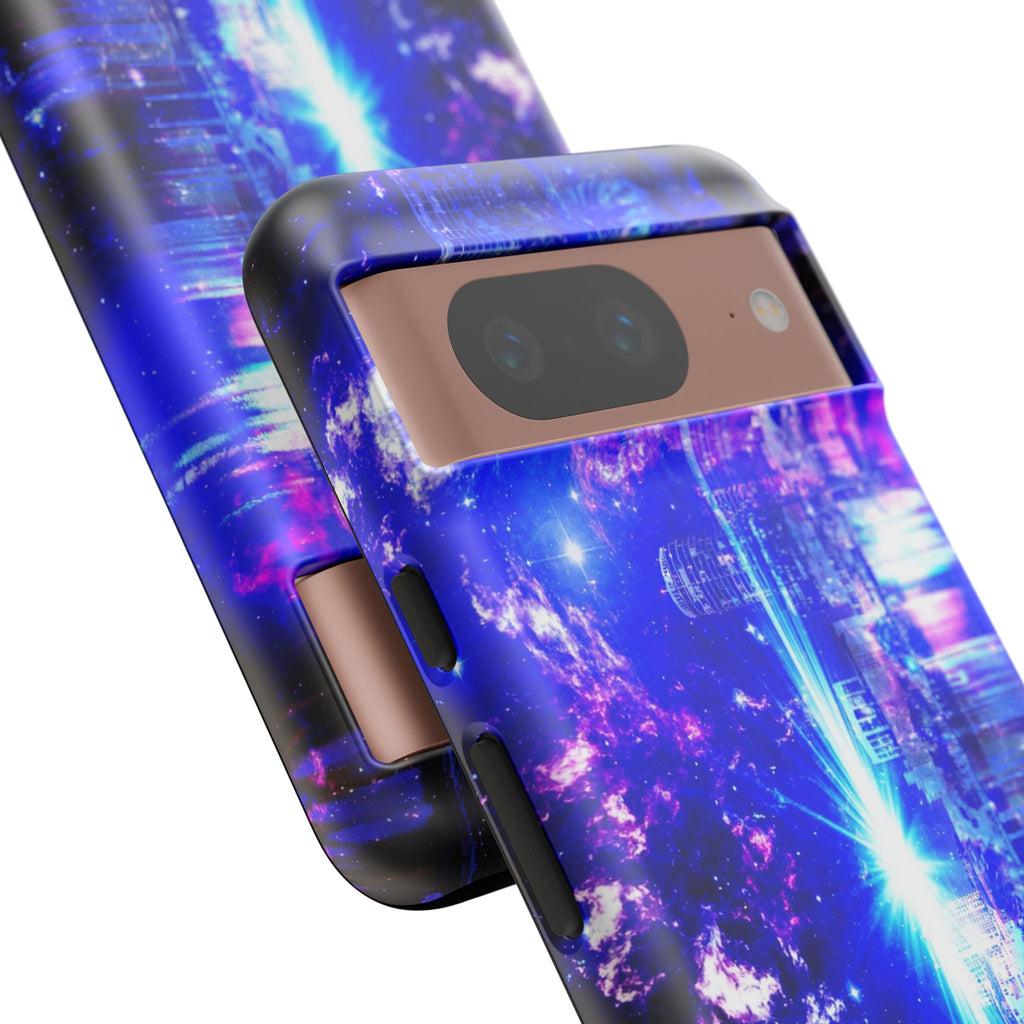 Iridescent Orlando Dreams Tough Cases