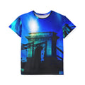 Cosmic Night in Budapest Dreams Kids Sports Jersey