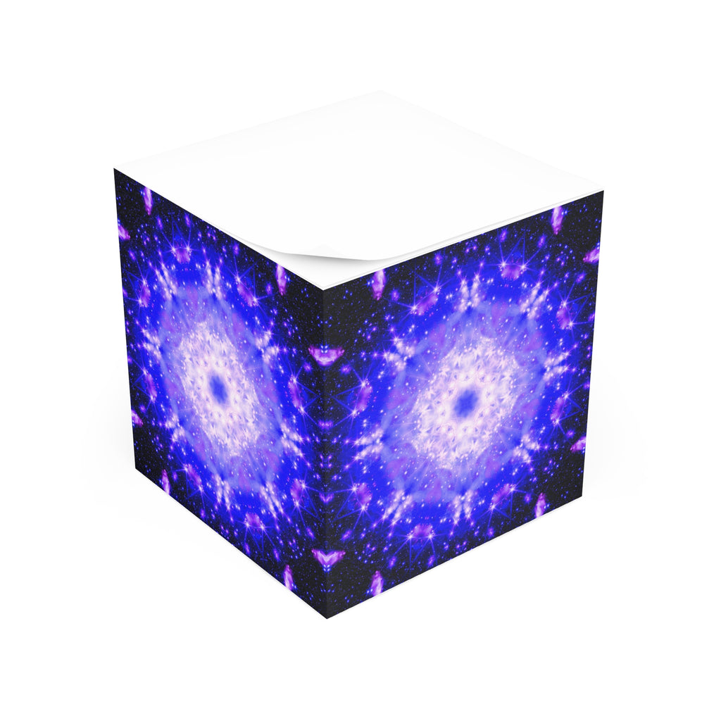 Katerina's Psyche Desires Note Cube