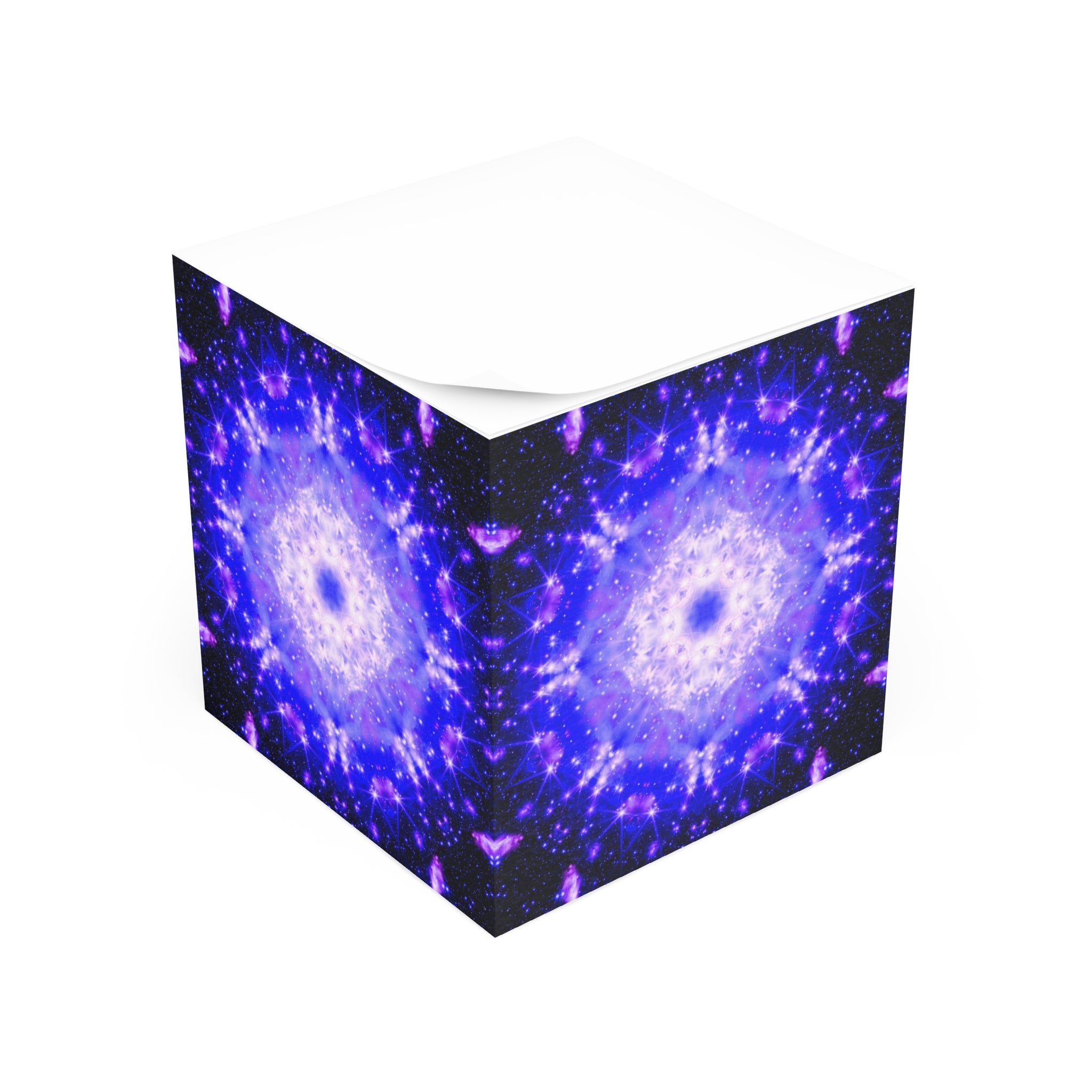 Katerina's Psyche Desires Note Cube