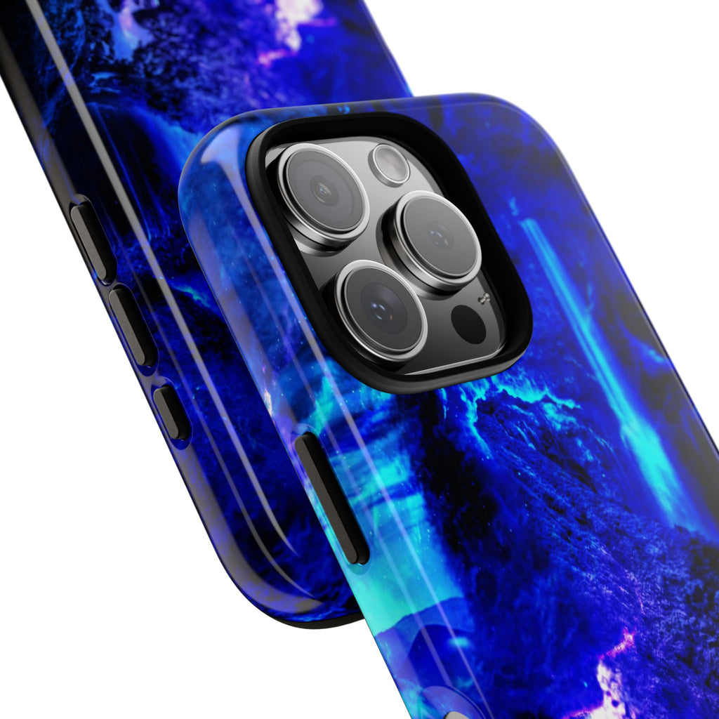 Ad Amorem Amisi Abalone Lake Dreams Tough Phone Cases