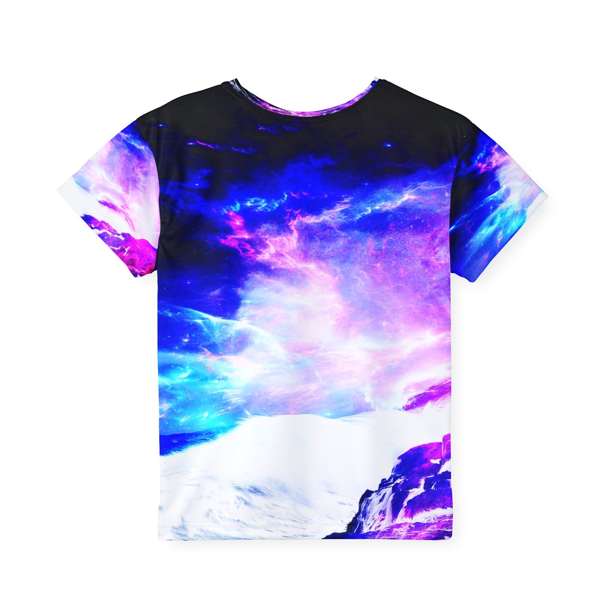 Amethyst Serenity Bay Dreams Kids Sports Jersey
