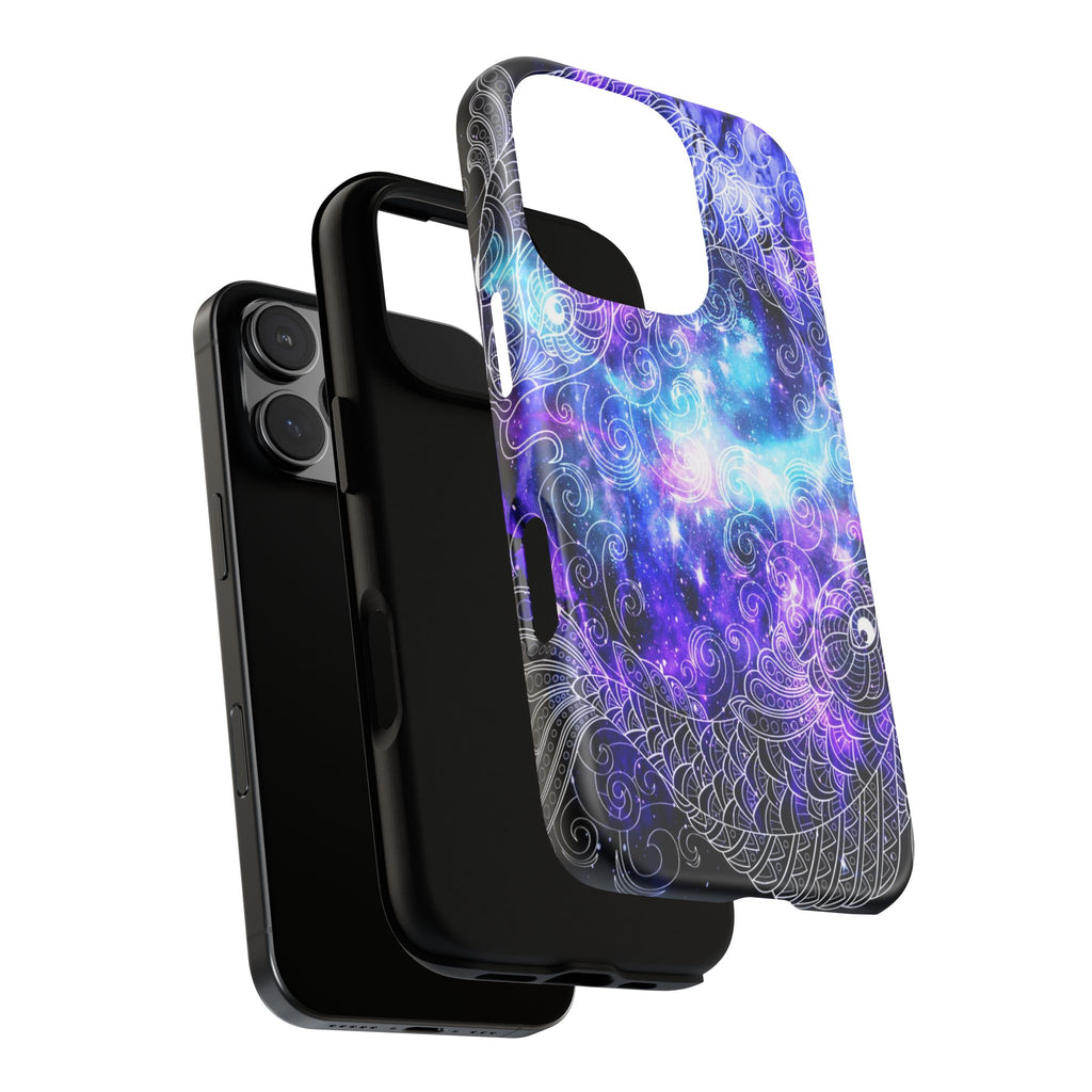 Mystic Koi Dreams Tough Cases