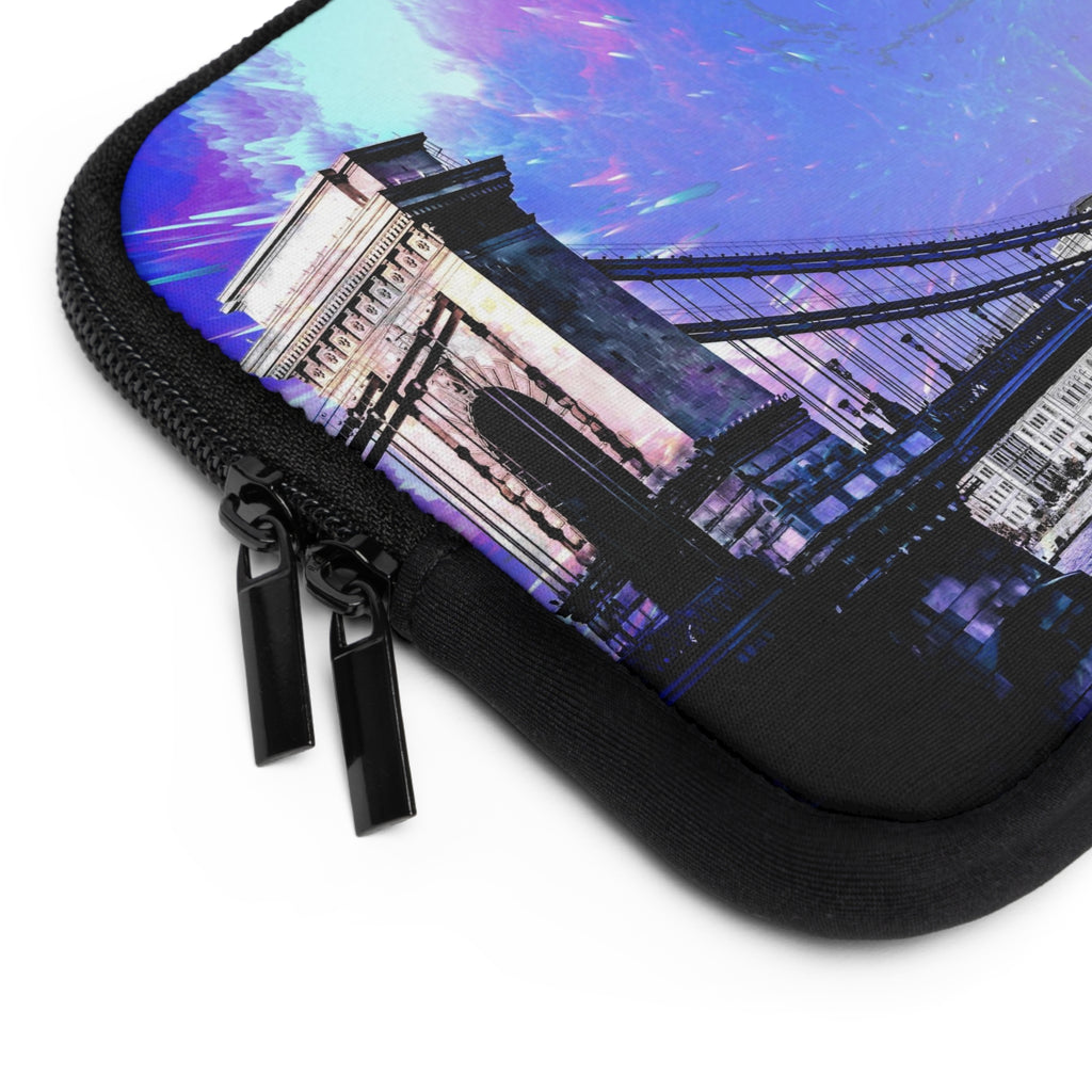 Creation’s Budapest Desires Laptop Sleeve