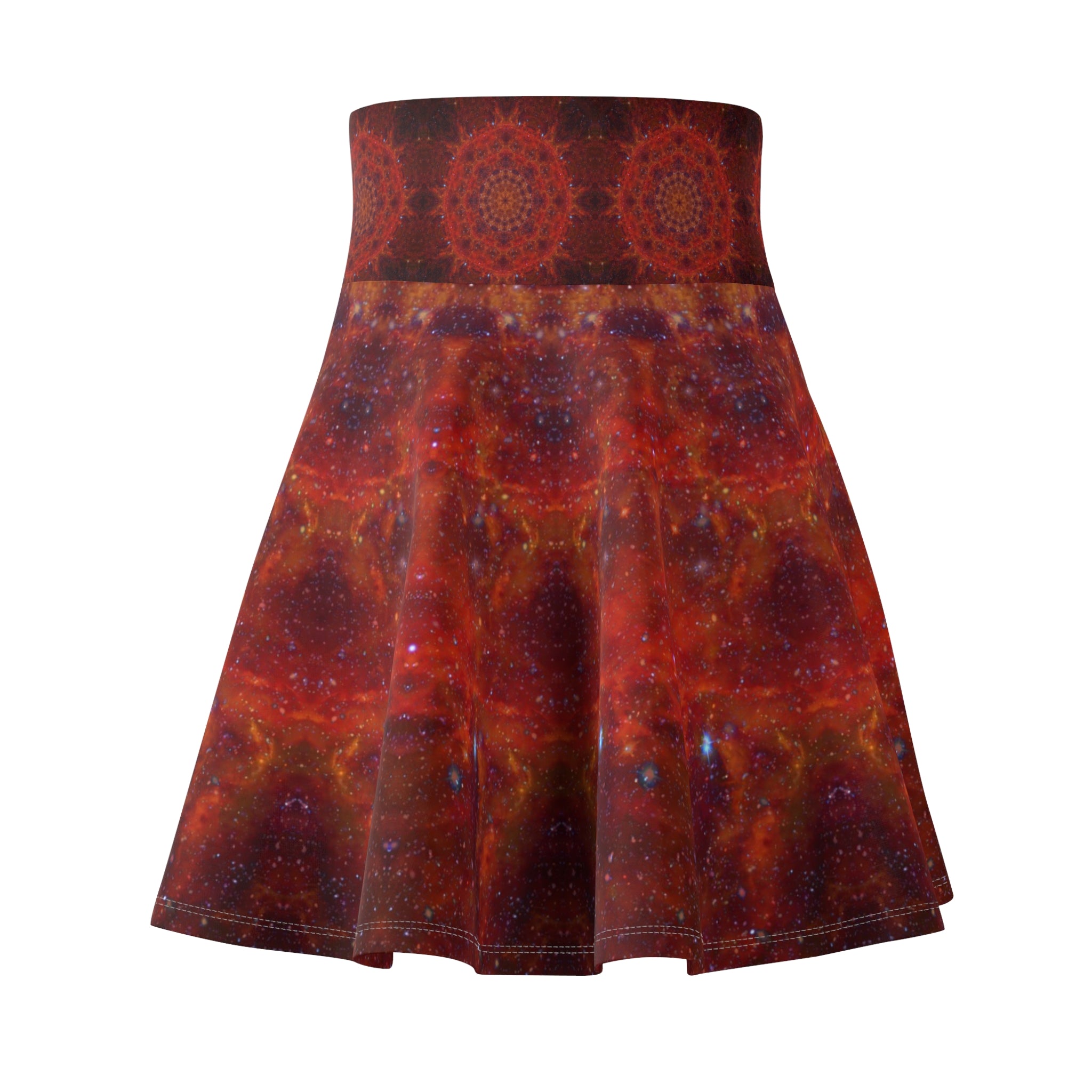 Muladhara Desires Women's Skater Skirt