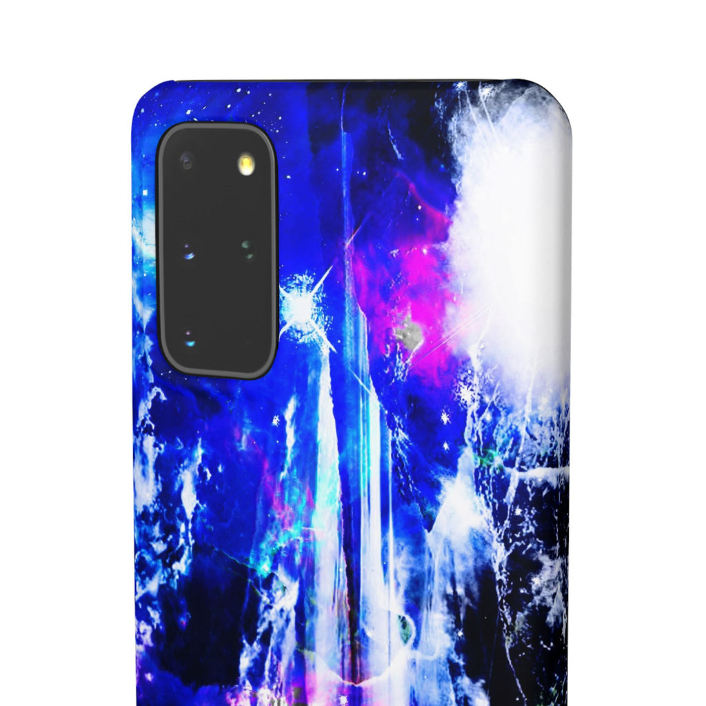 Ad Amorem Amisi Dancing Sea Dreams Snap Cases