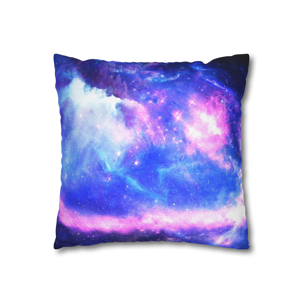 Ad Amoreum Amisi Mercy Mirror Dreams Spun Polyester Square Pillow Case