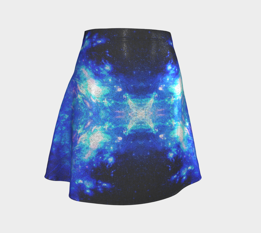 Amen Jin's Desires Flare Skirt