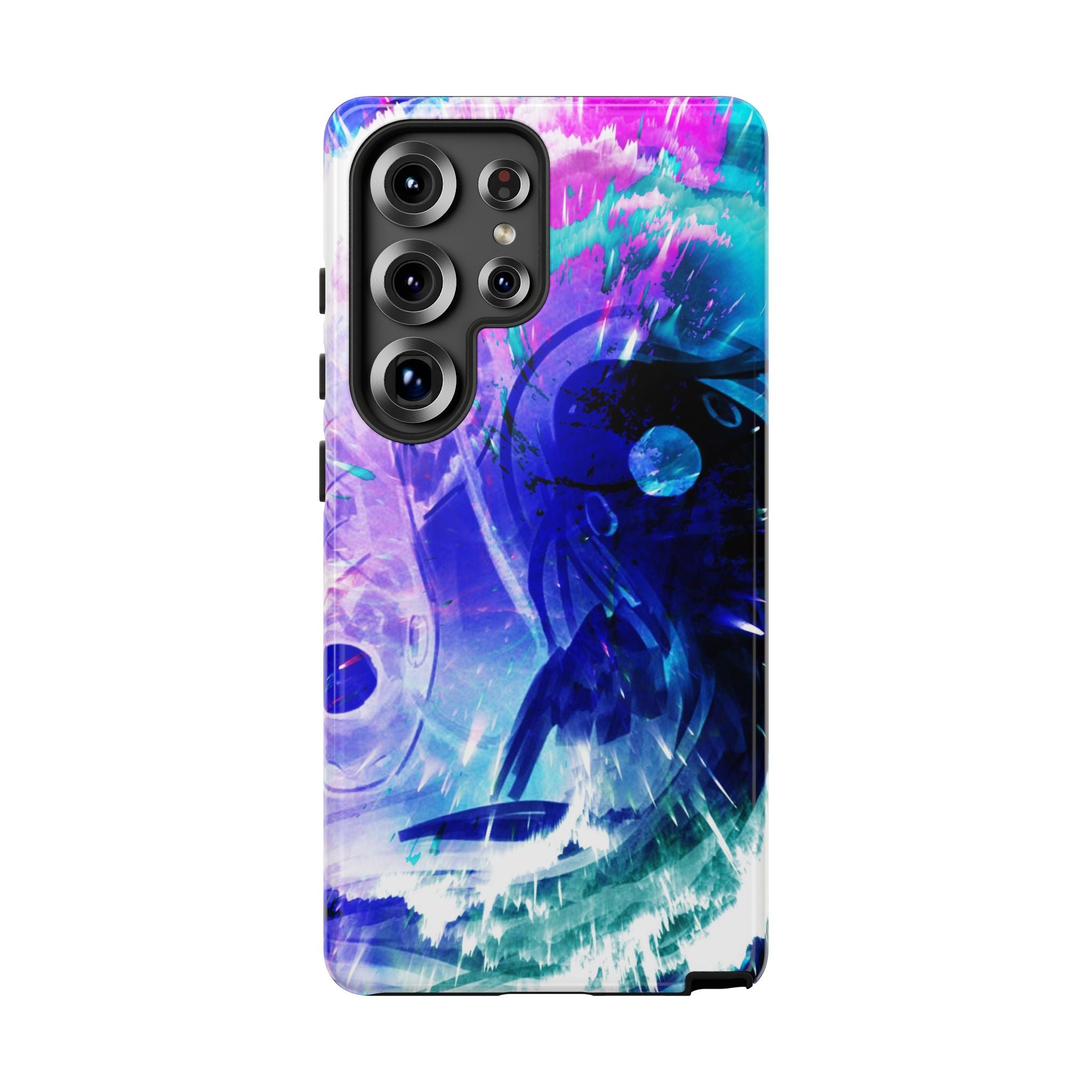 Creation’s Koi Desires Tough Phone Cases