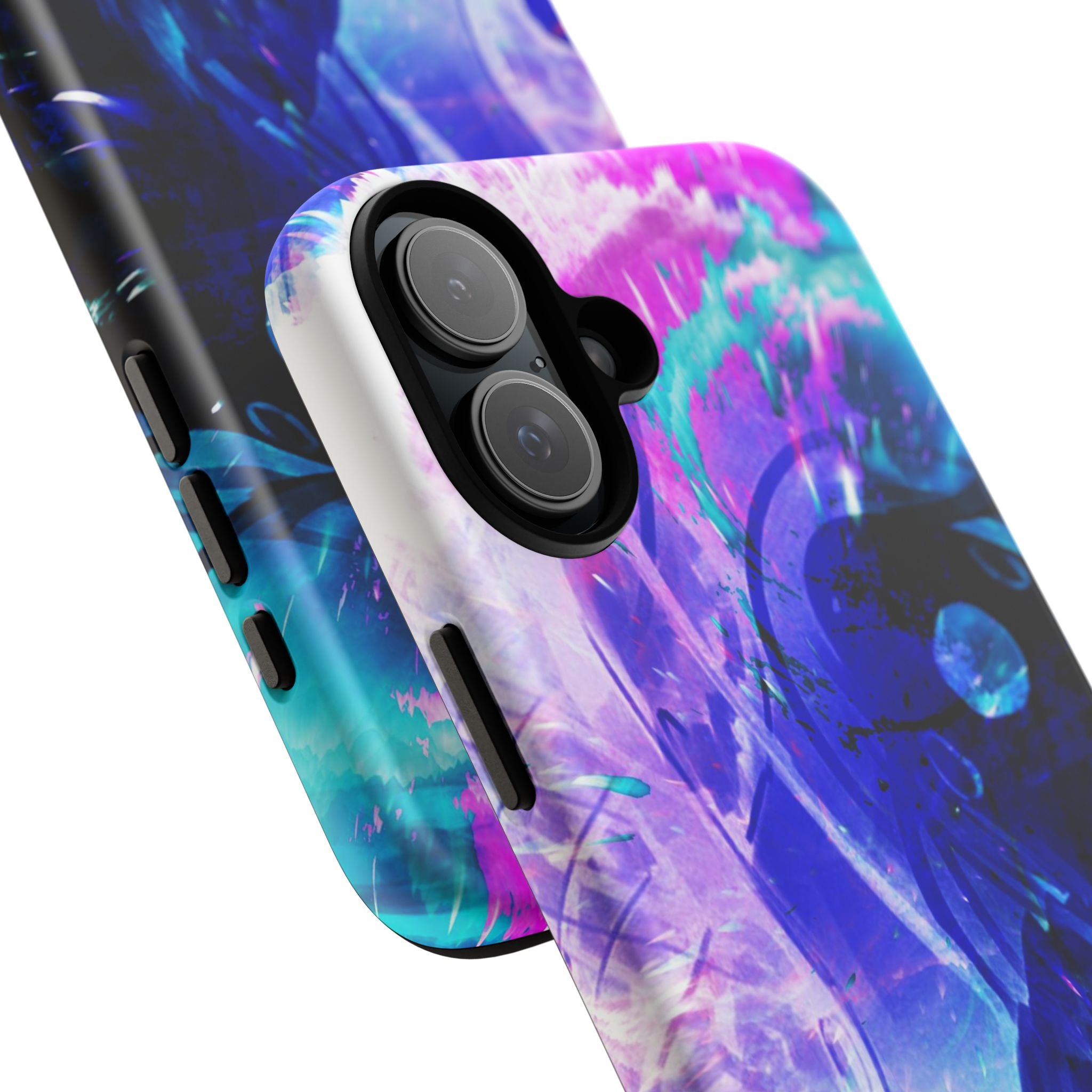 Creation’s Koi Desires Tough Phone Cases