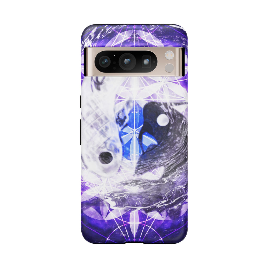Katerina's We Will Go Home Koi Meditations Tough Cases