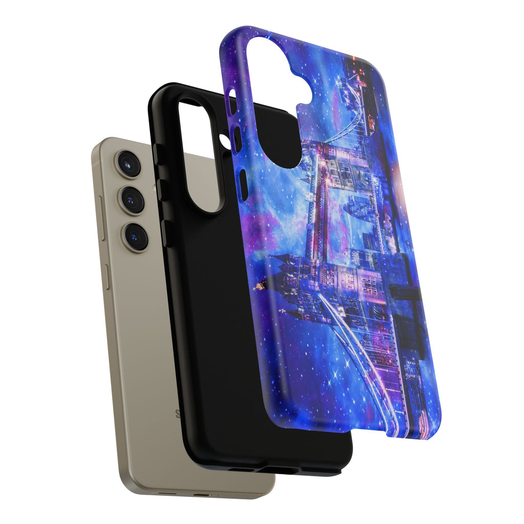 Lover's London Dreams Tough Phone Cases
