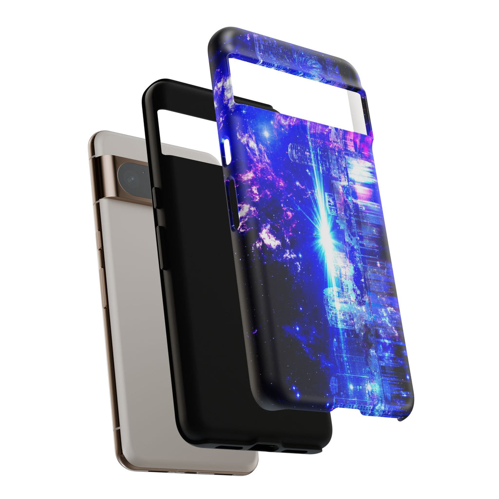 Iridescent Orlando Dreams Tough Cases