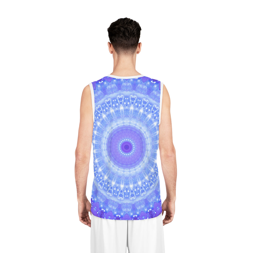 Katerina's Living on a Prayer Desires Basketball Jersey