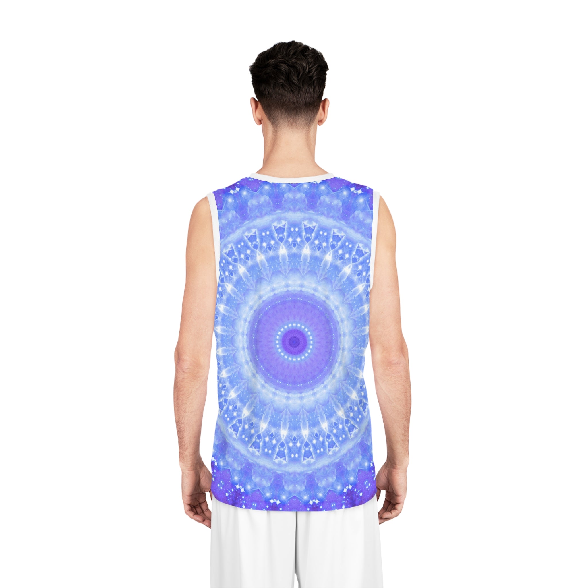 Katerina's Living on a Prayer Desires Basketball Jersey
