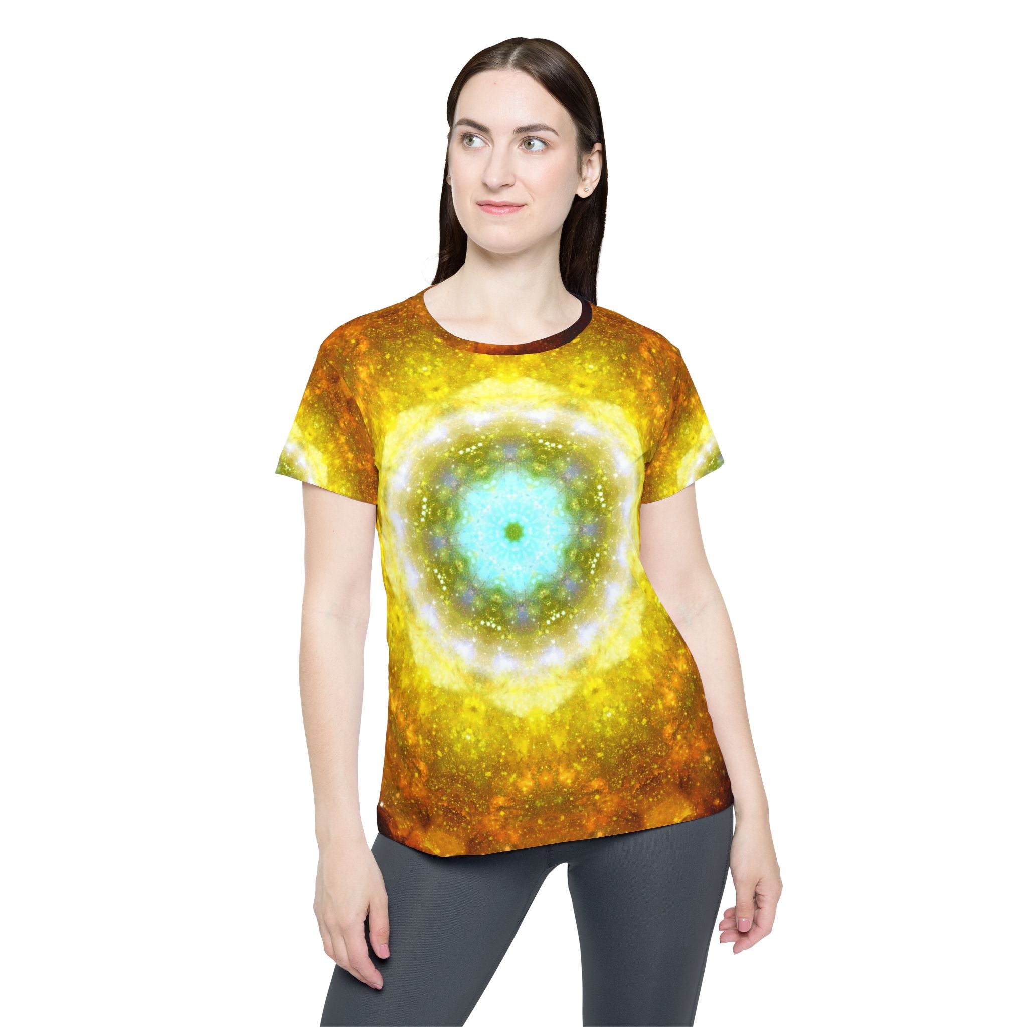 ManiPura Desires Women's Sports Jersey