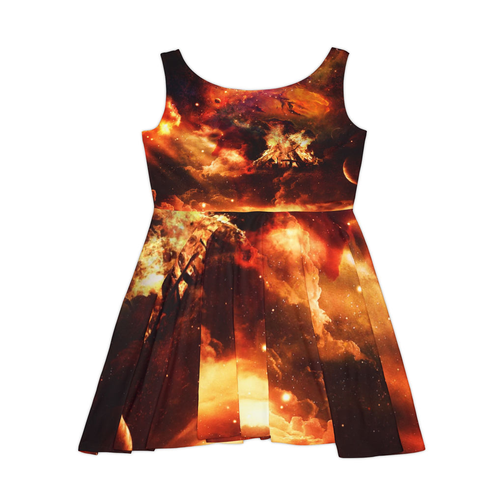 Samhain Night Dreams Women's Skater Dress