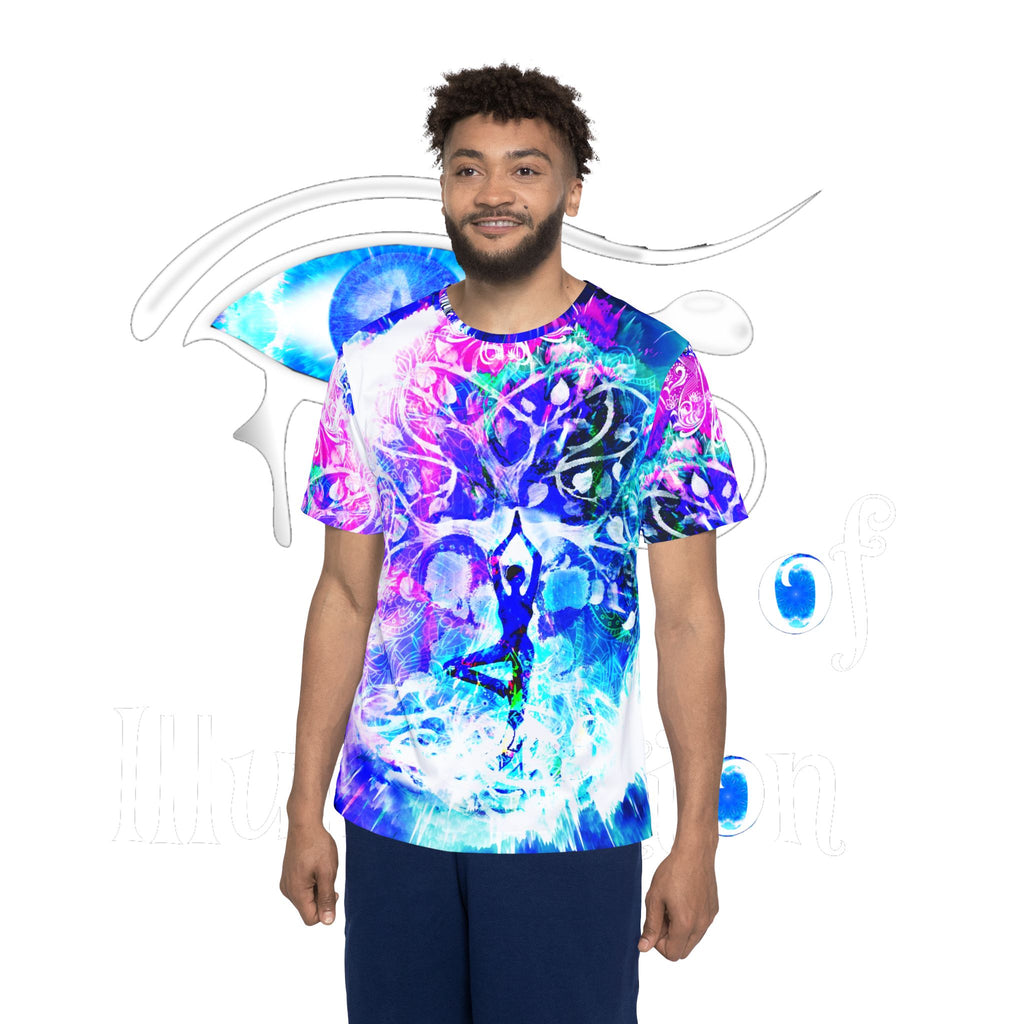 Creation's Namaste Meditations Men's Jersey