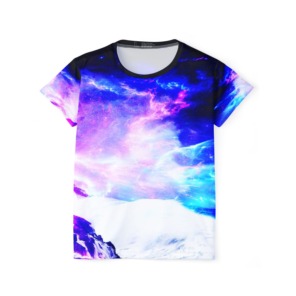 Amethyst Serenity Bay Dreams Women's Sports Jersey