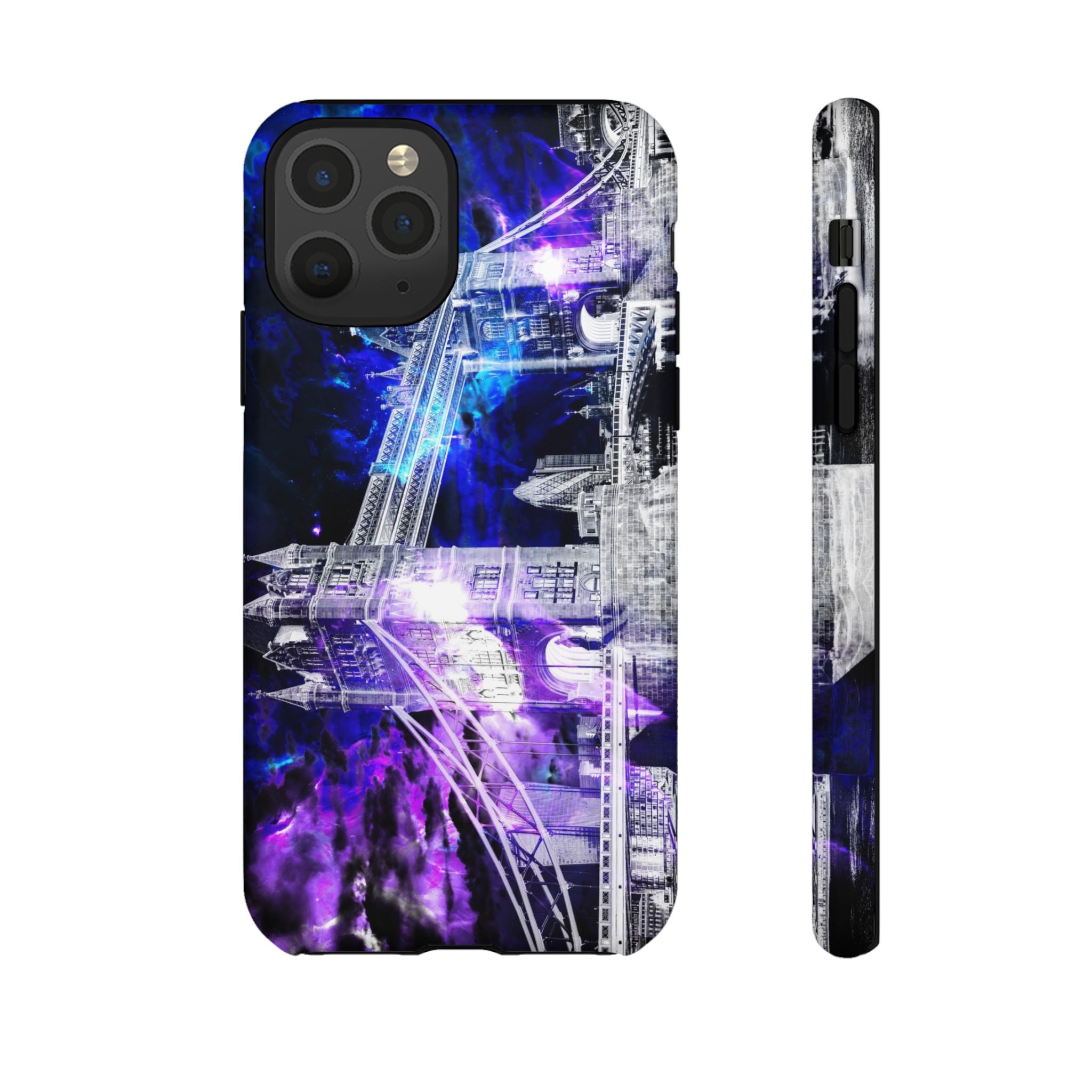 Ad Amorem Amisi London Dreams Tough Phone Cases