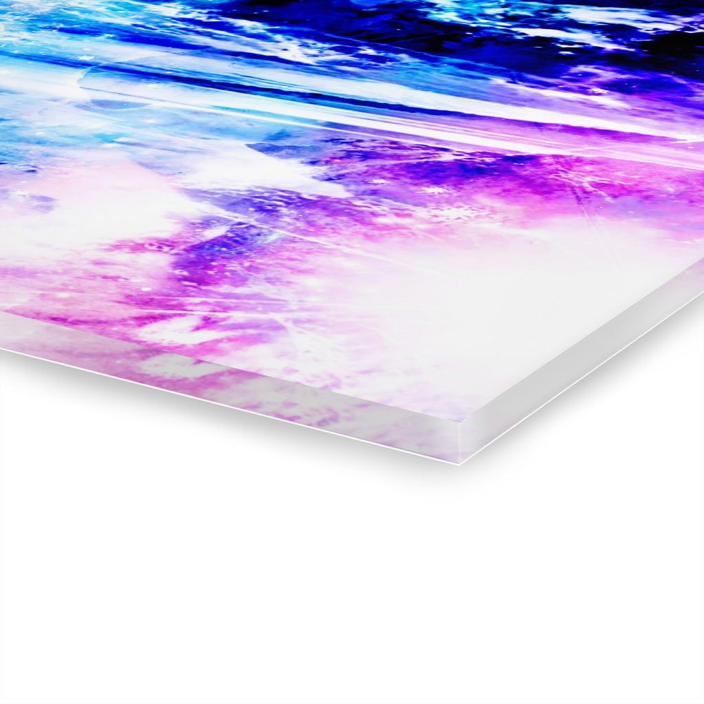 Creation's Heaven Dancing Sea Dreams Acrylic Prints (French Cleat Hanging)
