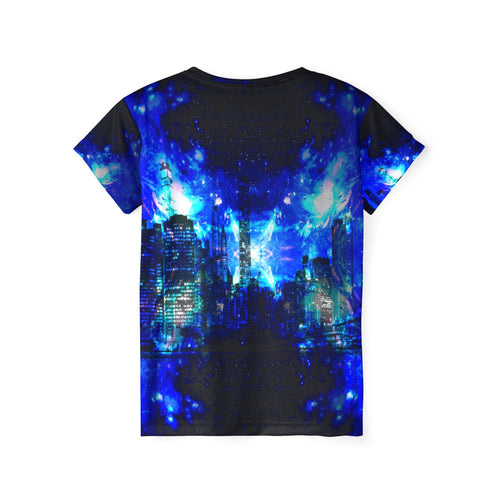 Amen Jin's Desires New York Dreams Women's Sports Jersey