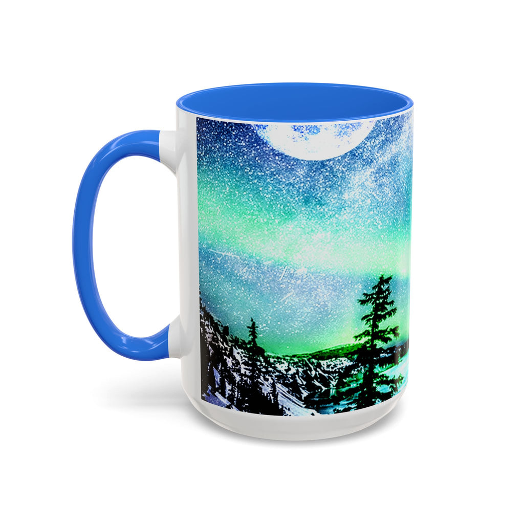 Katerina's Noel Yule Night Dreams Color Mug 11-15oz