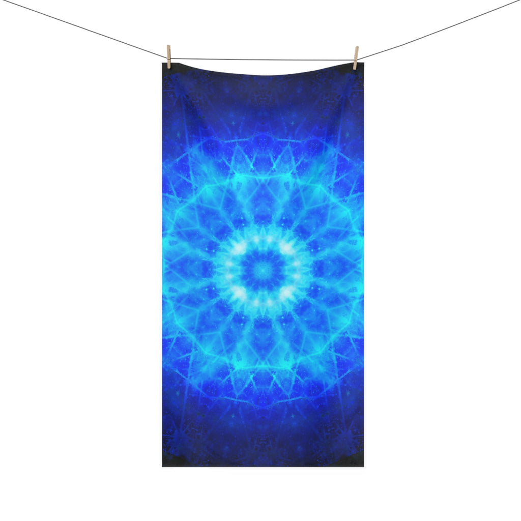 Amen Jin's Eros Desires Mink-Cotton Towel