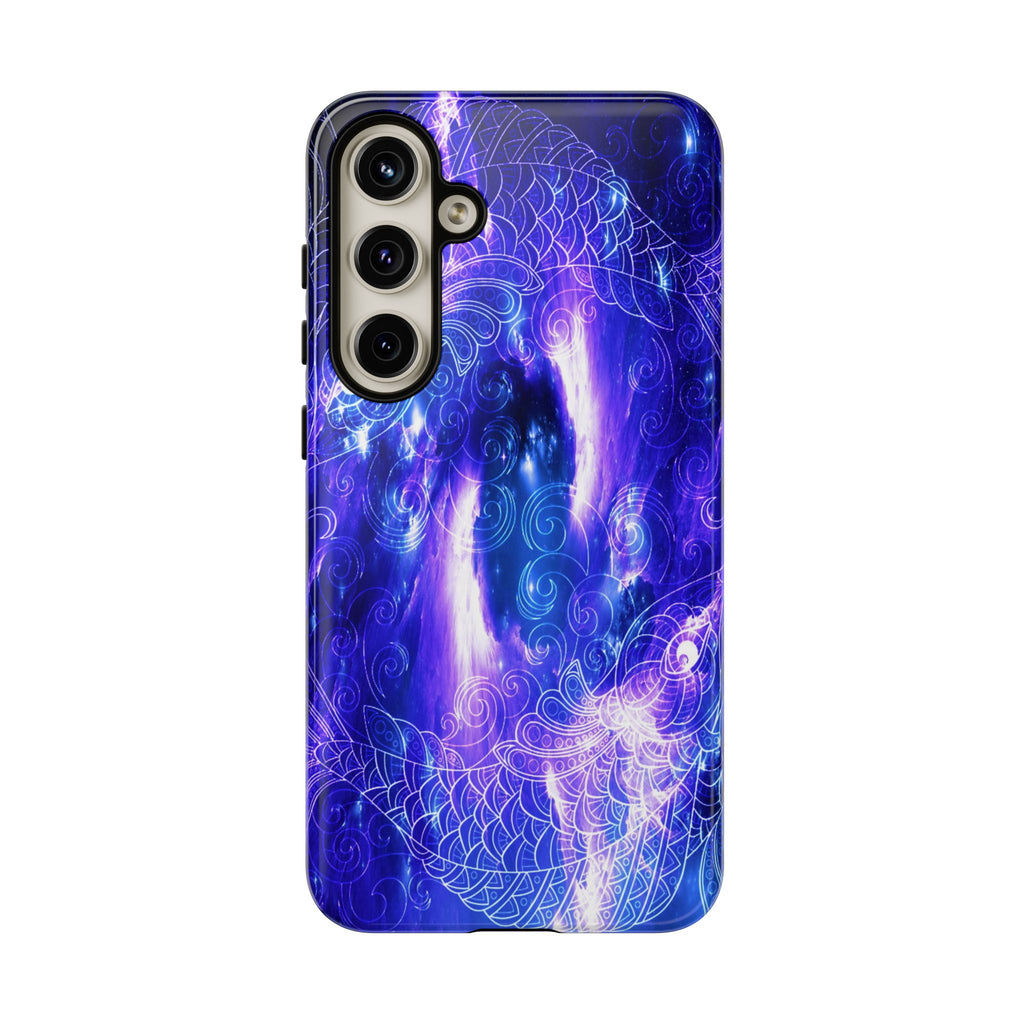 Amethyst Sapphire Koi Dreams Tough Cases