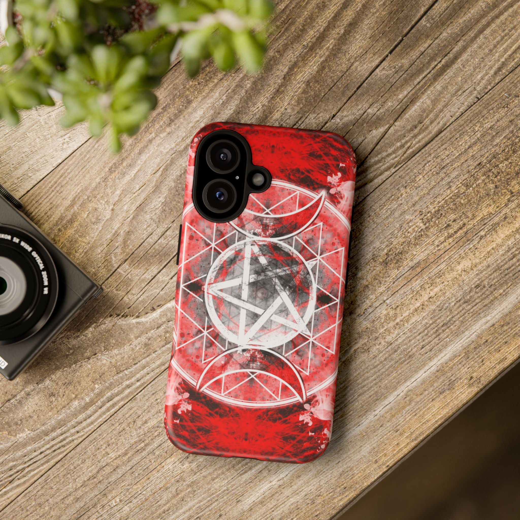 Katerina's Waiting for Hello Triple Goddess Meditations Tough Cases
