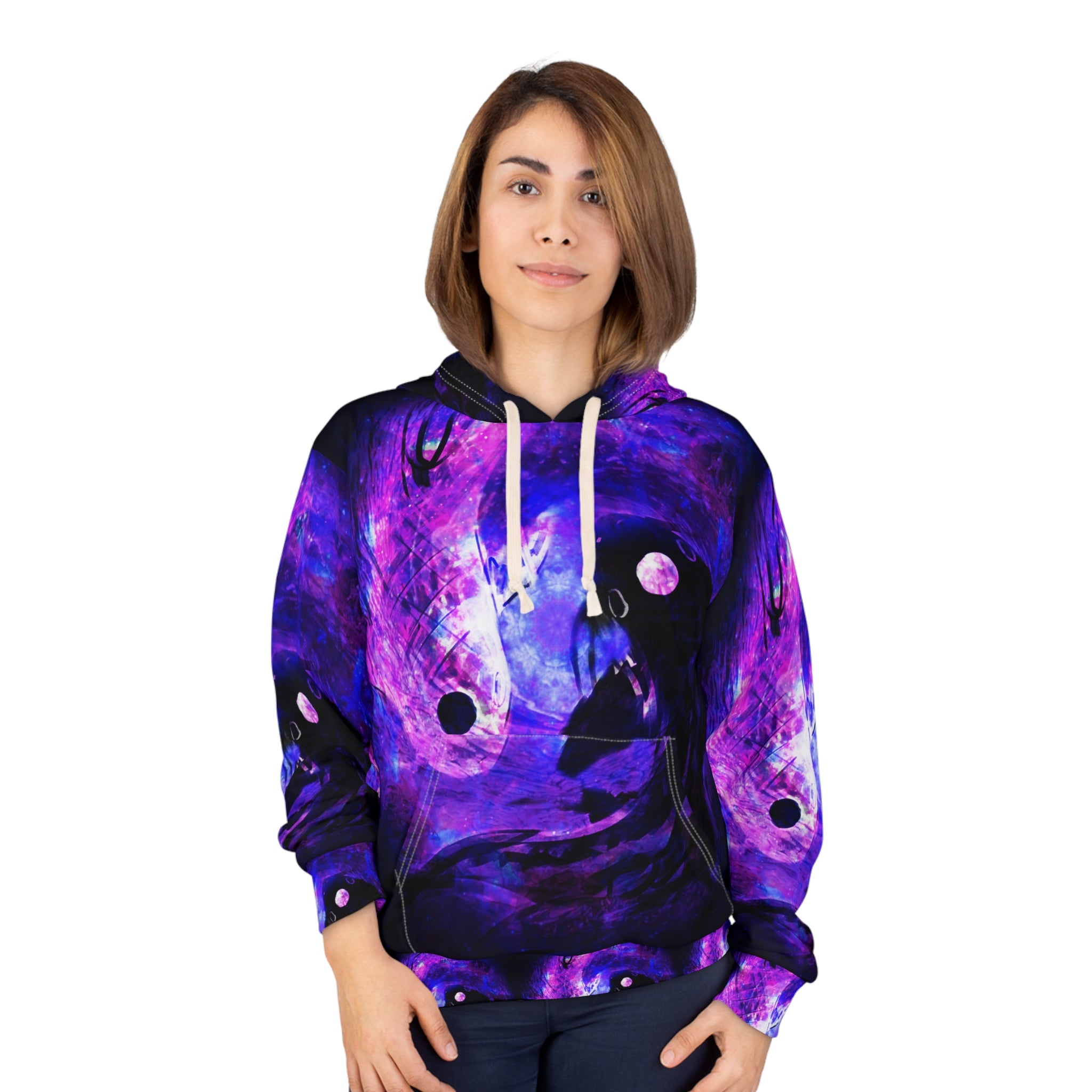 Ajna Koi Desires Hoodie
