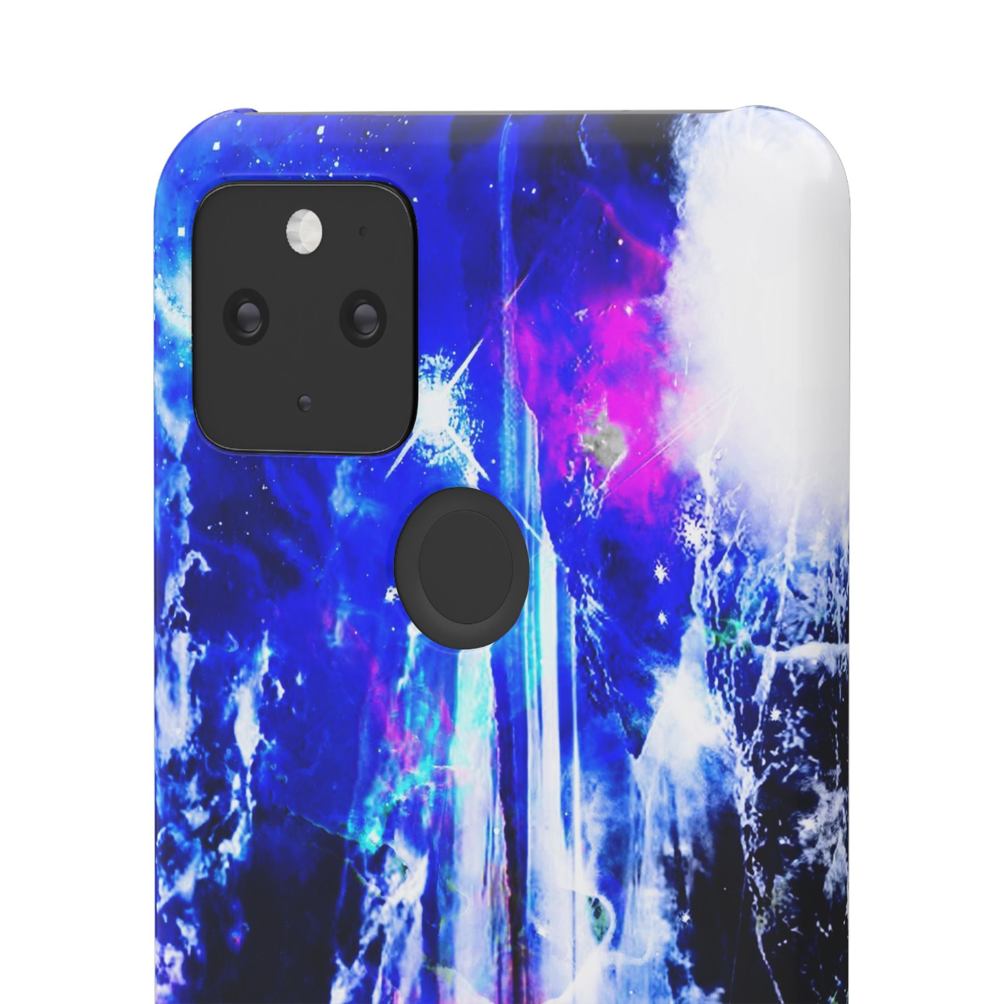 Ad Amorem Amisi Dancing Sea Dreams Snap Cases