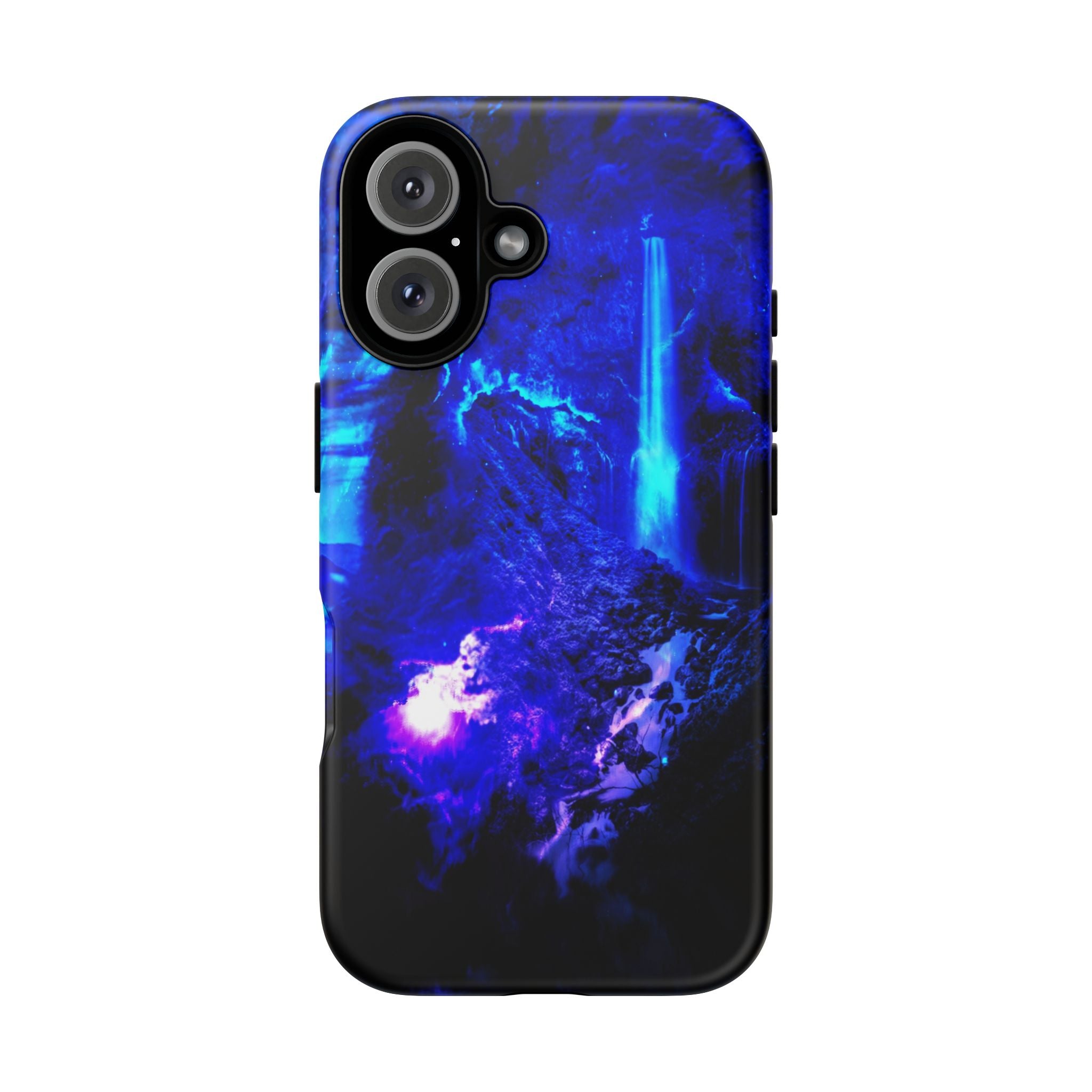 Ad Amorem Amisi Abalone Lake Dreams Tough Phone Cases