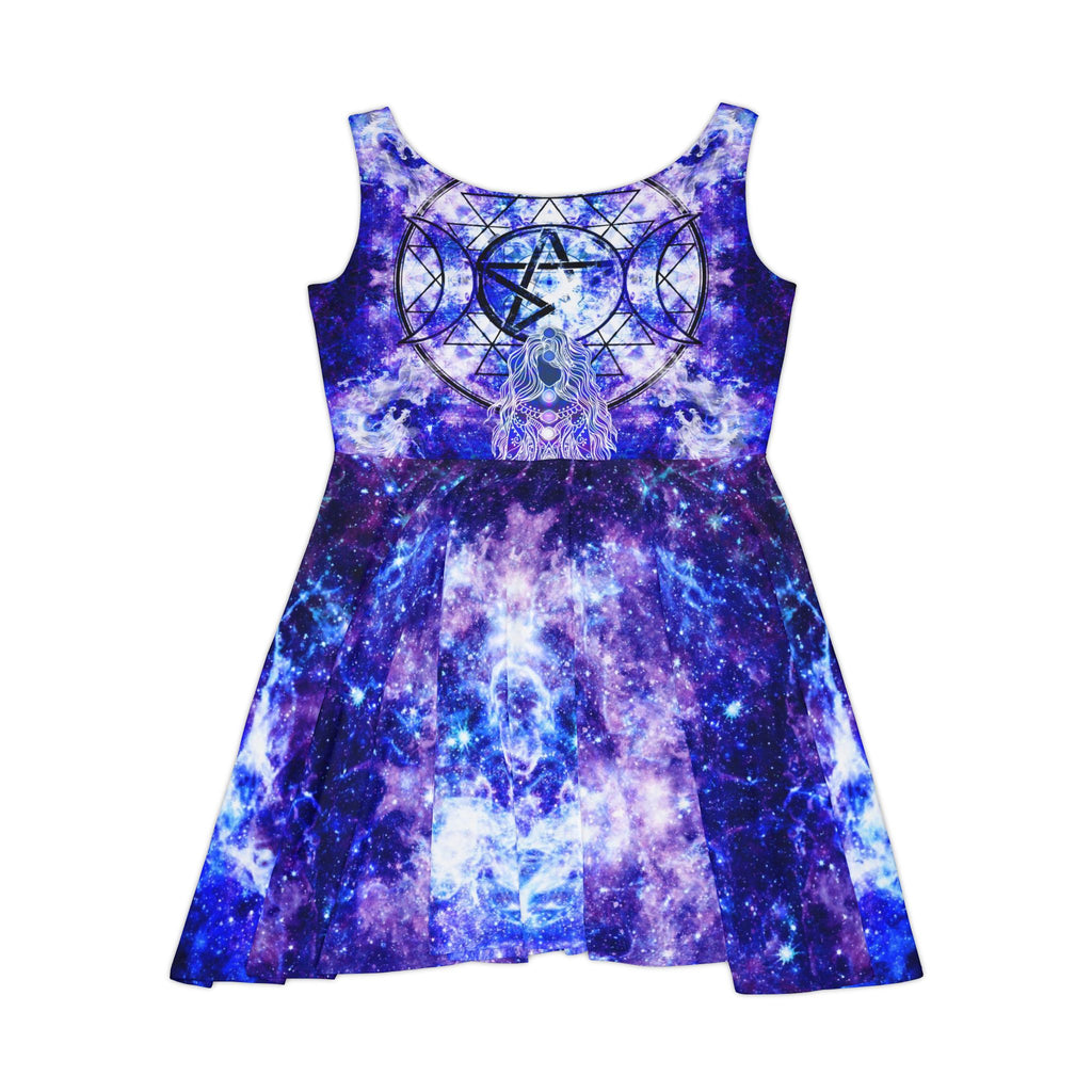 Amen Jin's Katerina’s Magical Dracularian Dragoness Awakening Meditations Dress