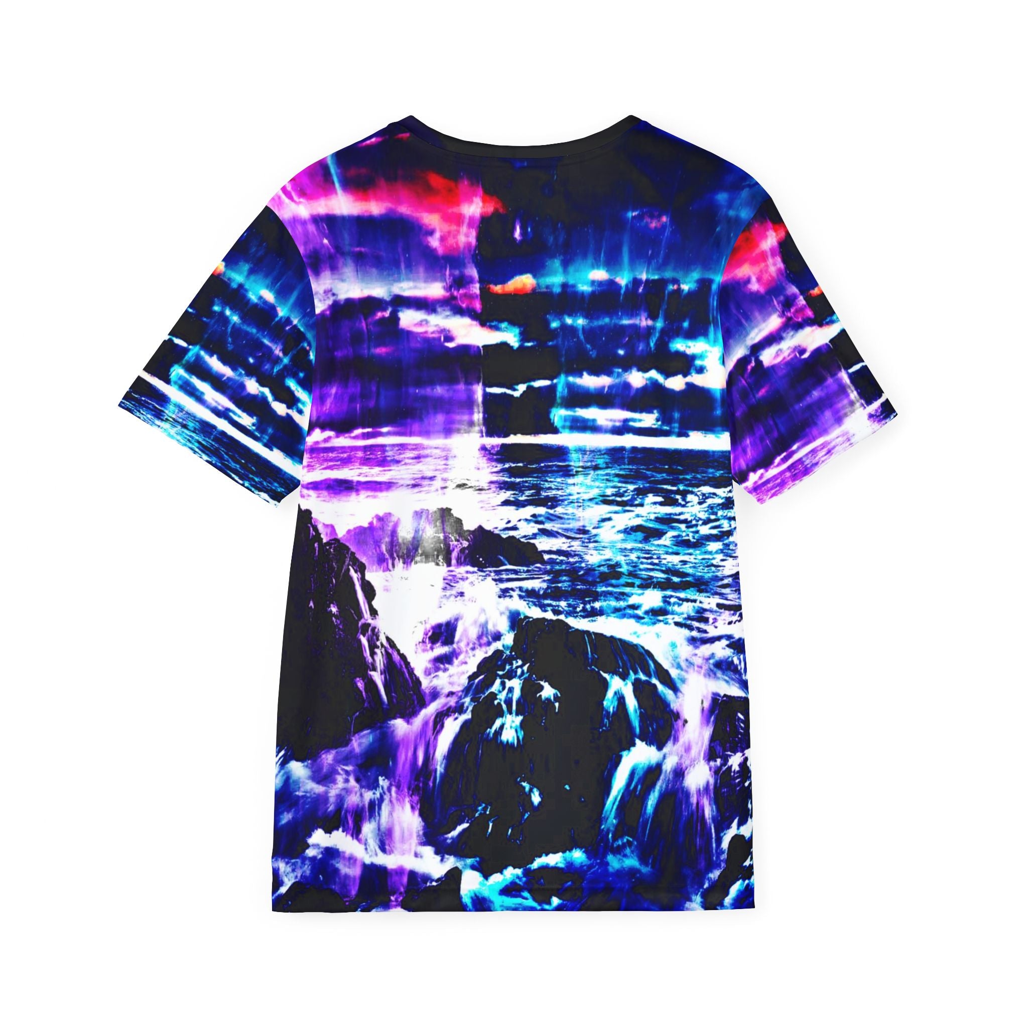 Ad Amoreum Amisi Cosmic Falls Dreams Men's Jersey