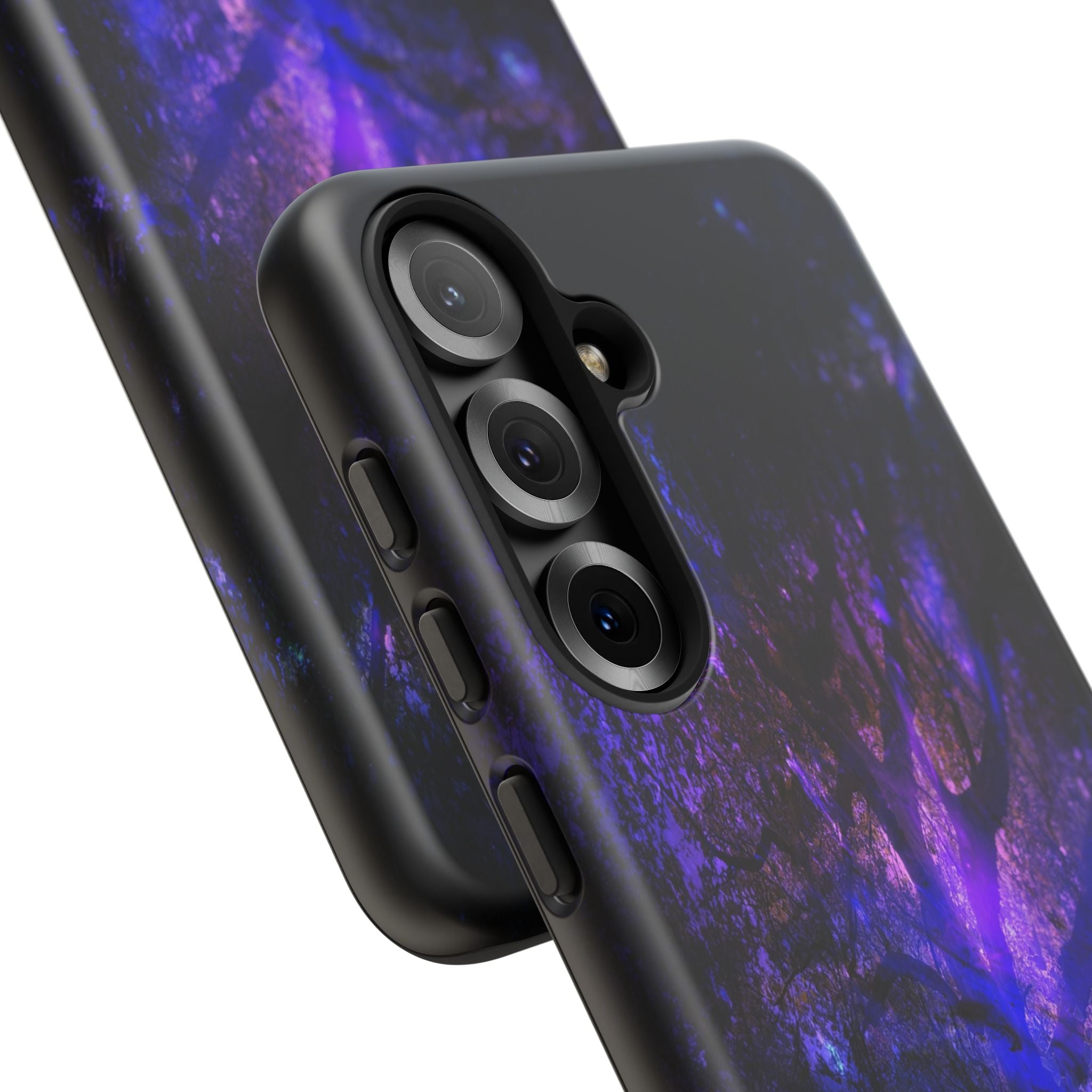 Mystic Tree Dreams Tough Phone Cases