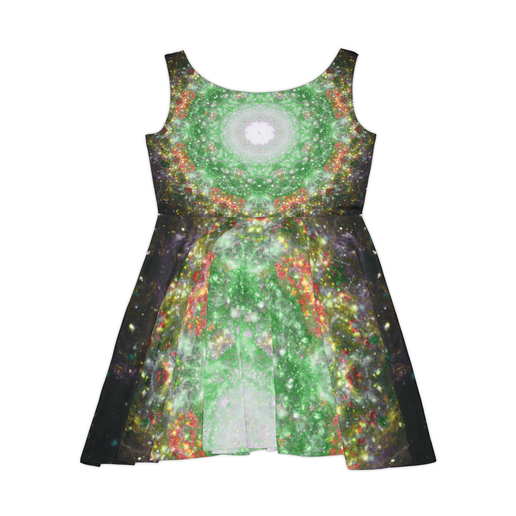 Angelo's Yuletide Angel Voices Desires Women's Skater Dress