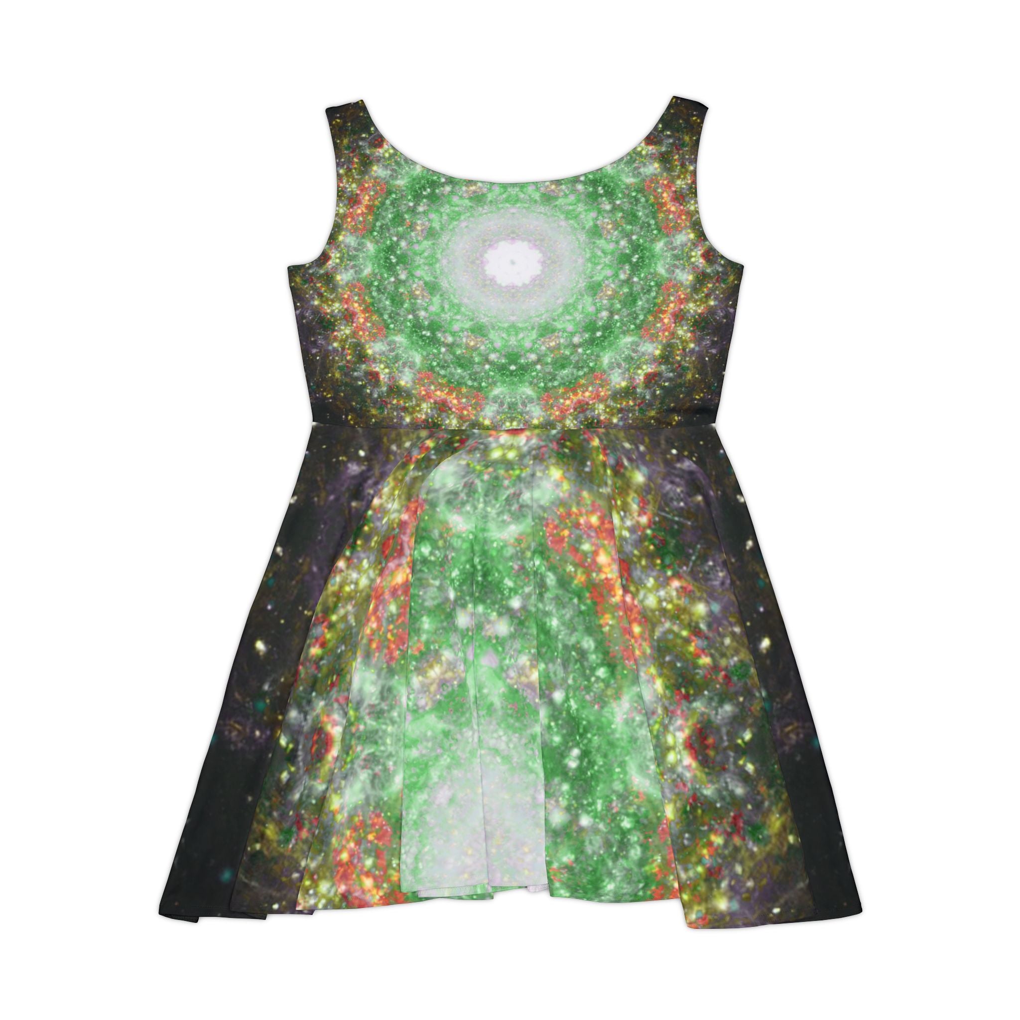 Angelo's Yuletide Angel Voices Desires Women's Skater Dress