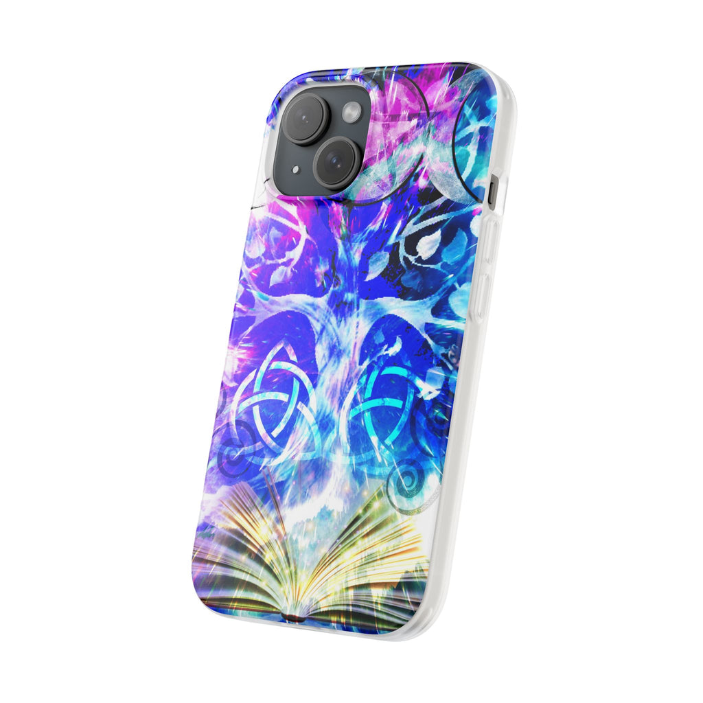 Creation's Celtic Meditations Flexi Cases