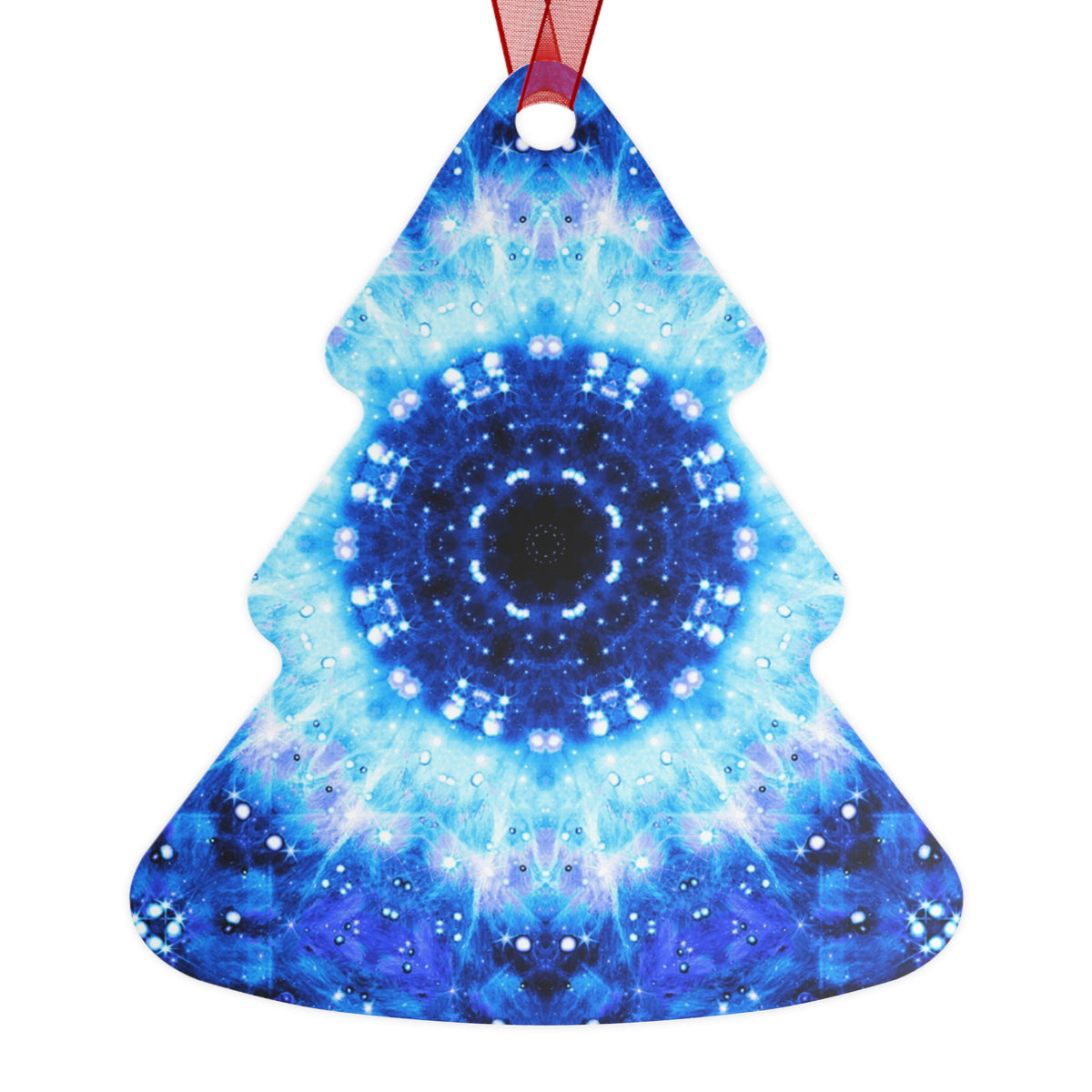 Katerina's Noel Nouvelette Desires Metal Ornaments