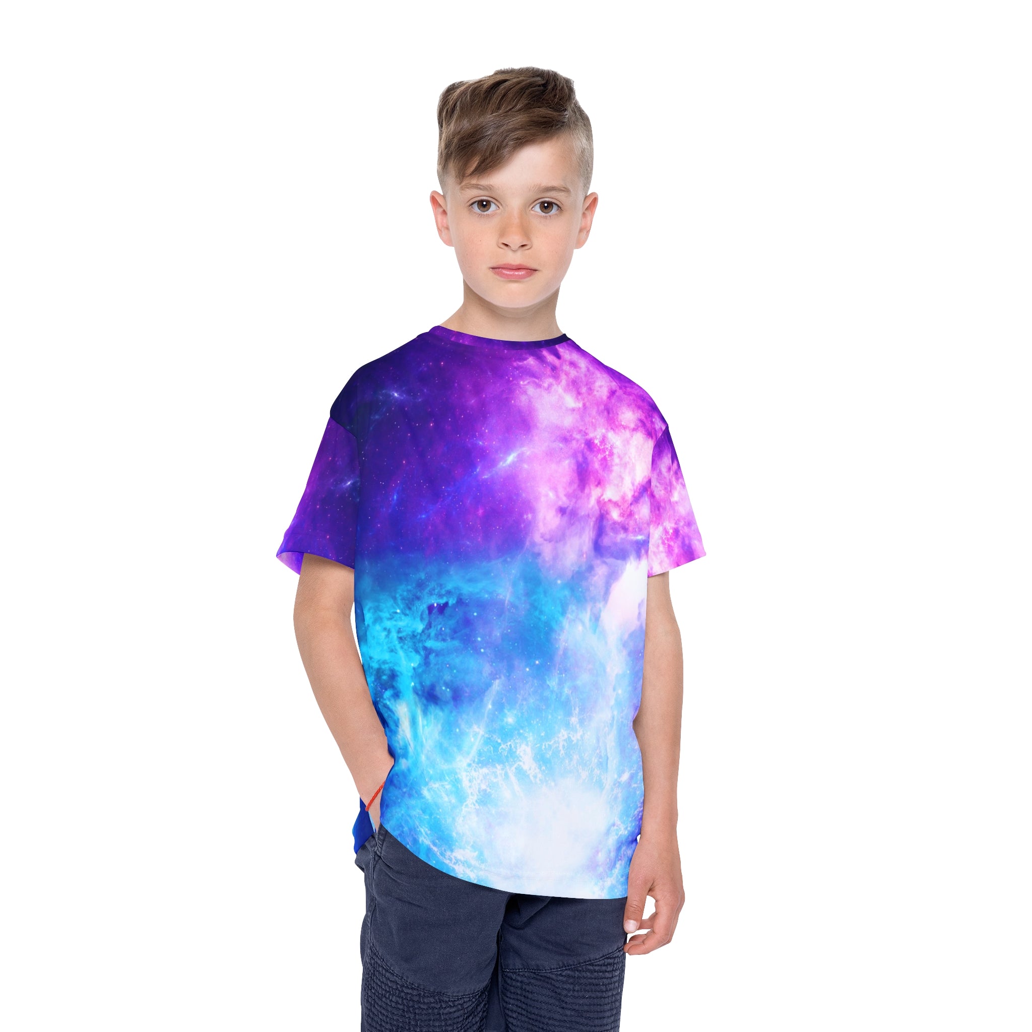 Creation's Heaven Dreams Kids Sports Jersey