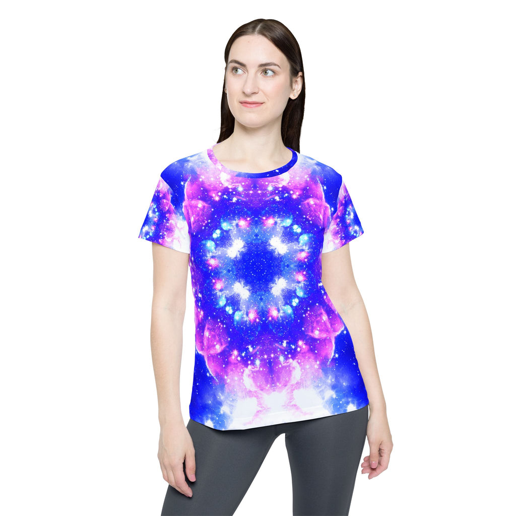 Amen Jin's Manifestation Shaping Reality Desires Women's Sports Jersey