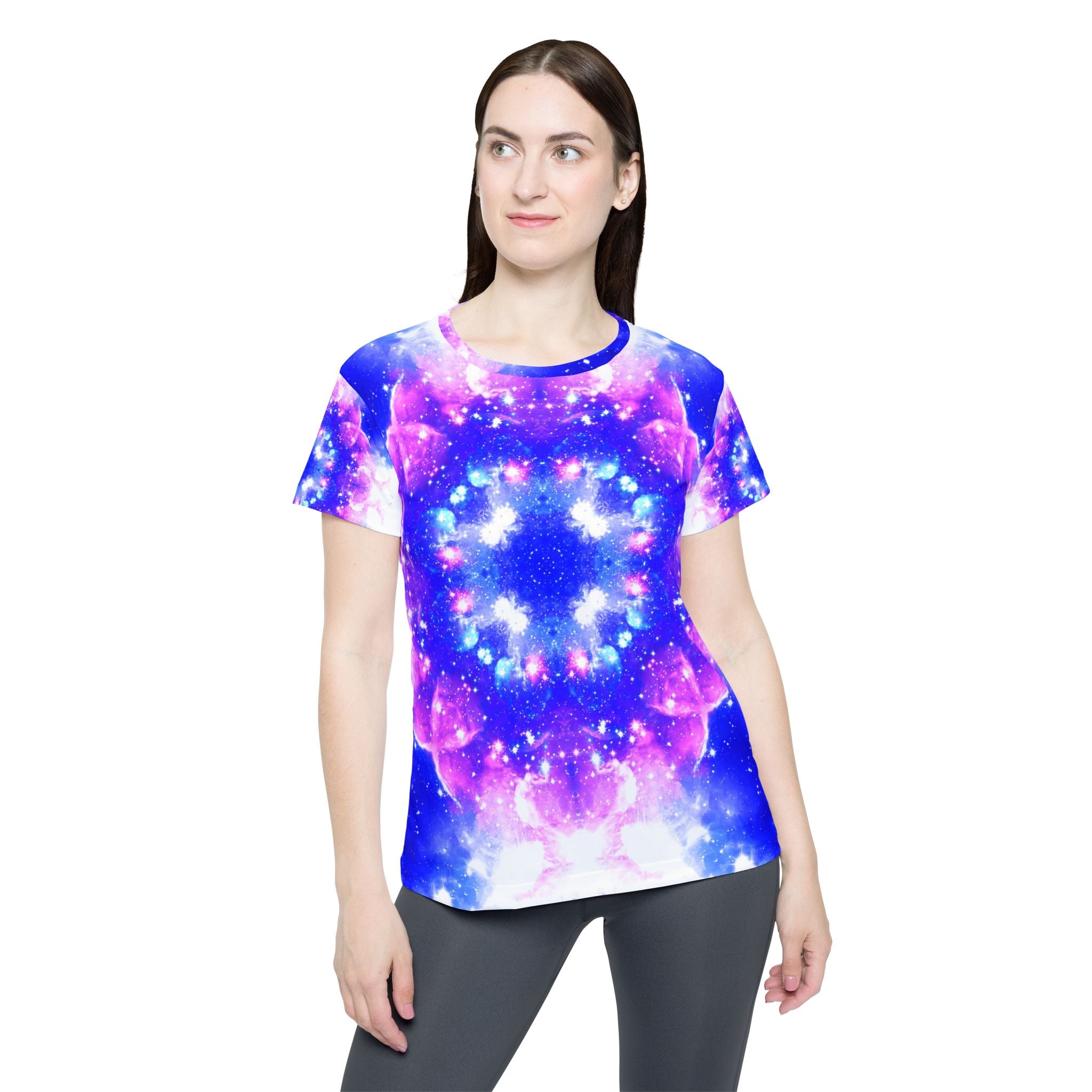 Amen Jin's Manifestation Shaping Reality Desires Women's Sports Jersey