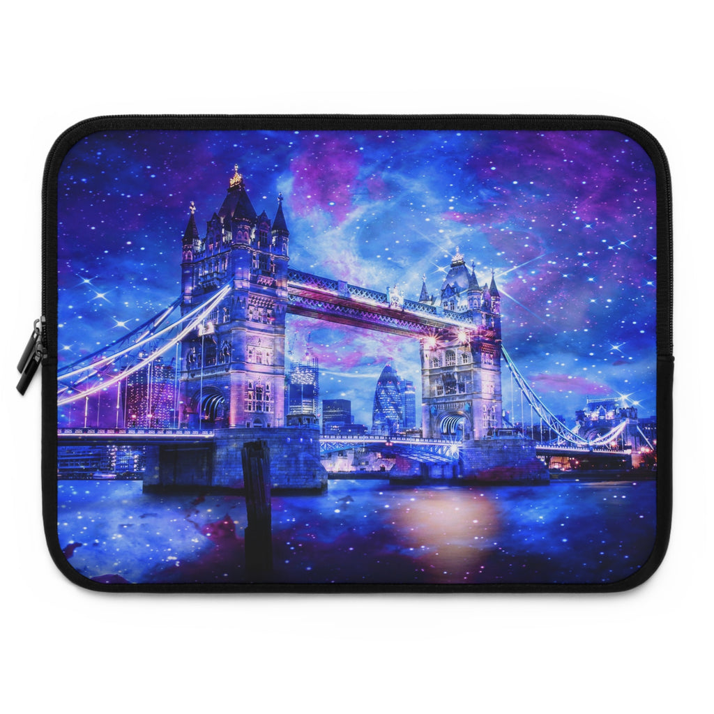 Lover's London Dreams Laptop Sleeve